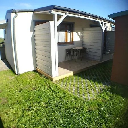 Domki-apartamenty Hals Dom wakacyjny