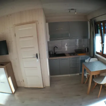 Dom wakacyjny Domki-apartamenty Hals Władysławowo