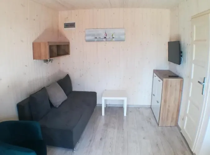 Domki-apartamenty Hals بيت للعطل Władysławowo