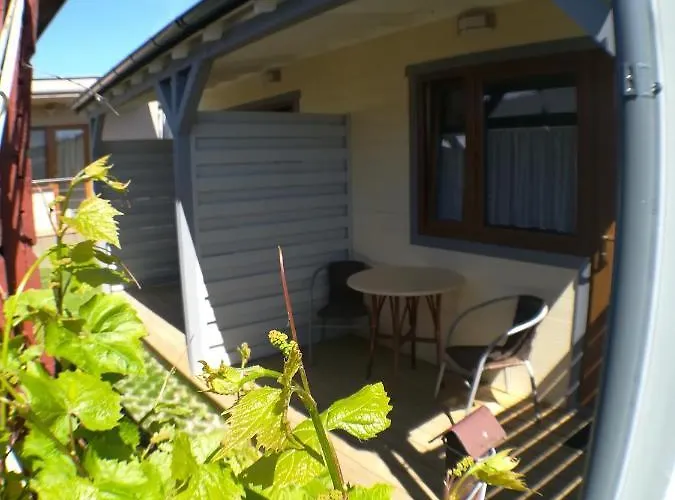 بيت للعطل Domki-apartamenty Hals *