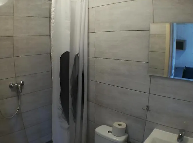 Domki-apartamenty Hals *