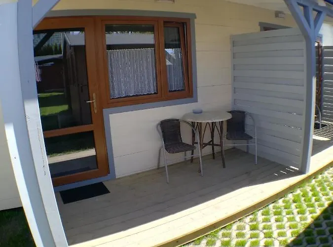 بيت للعطل Domki-apartamenty Hals Władysławowo