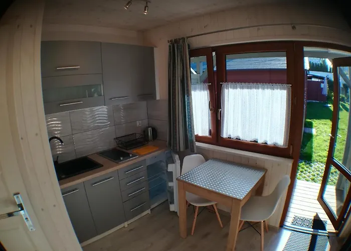 بيت للعطل Domki-apartamenty Hals *