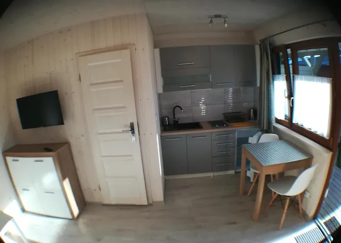 بيت للعطل Domki-apartamenty Hals Władysławowo