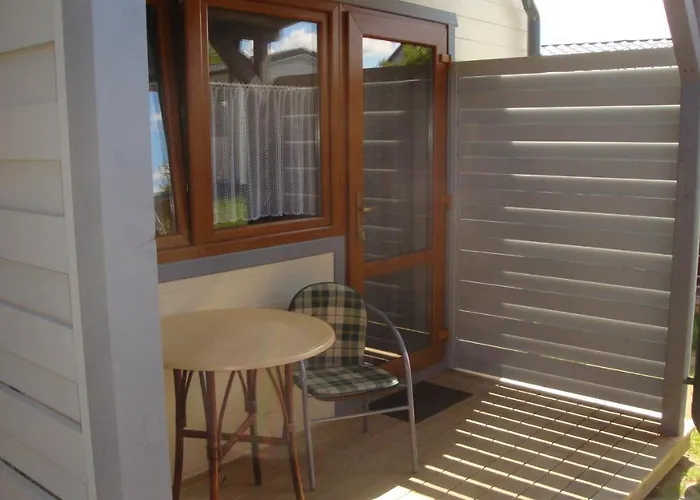 Domki-apartamenty Hals